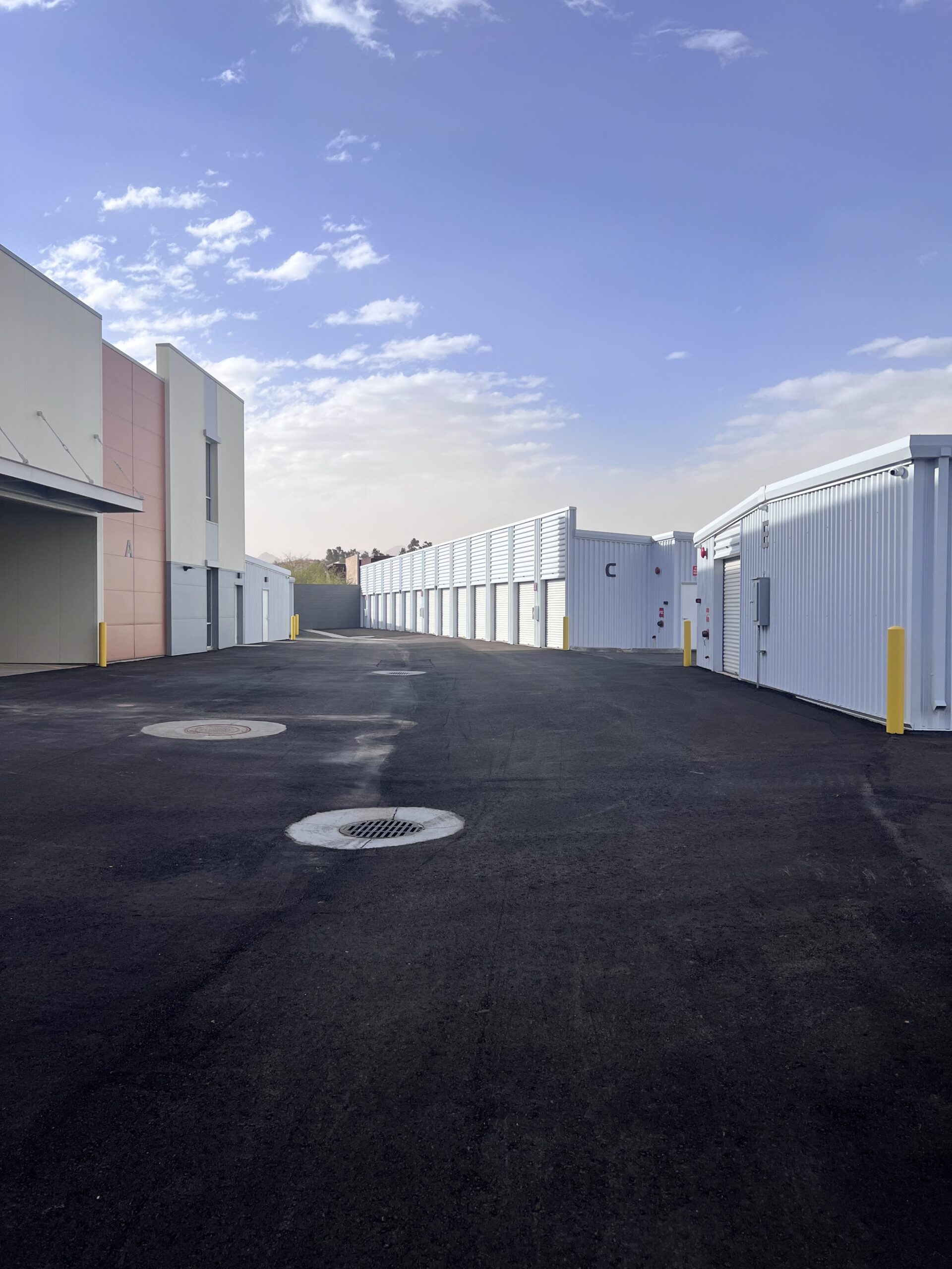 Home Self Storage Facility